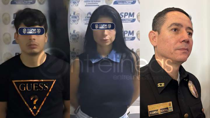 ”En Chihuahua no van a venir a hacer de las suyas”, DSPM tras captura de extranjeros pertenecientes a banda de robos