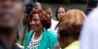 Cincinnati leaders, Bernice King break ground on long-awaited Avondale MLK memorial