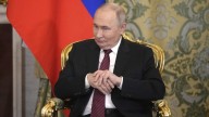Trump must approach Putin with a very big stick