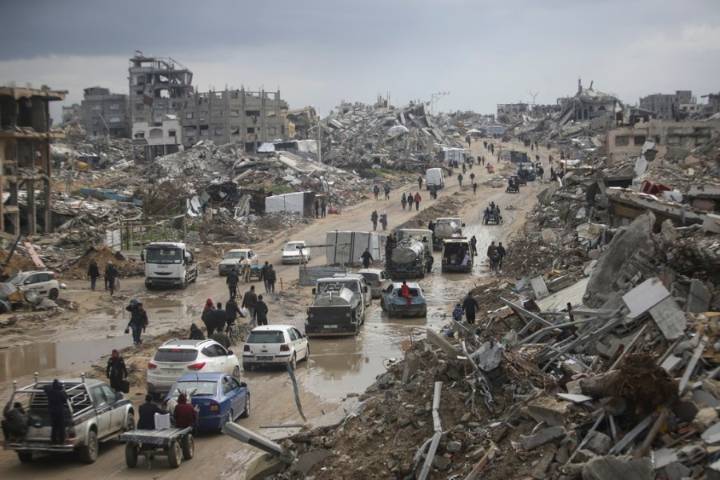 Famine declared in Gaza; 500,000 face ‘starvation, destitution and death’