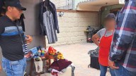 Ordenan comercios para liberar banquetas