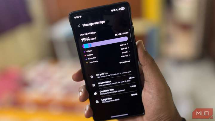 These Hidden Files Were Wasting Tons of Space on My Android