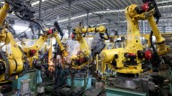 China's industrial profits slip 1.5% in July, slowest pace of decline in five months