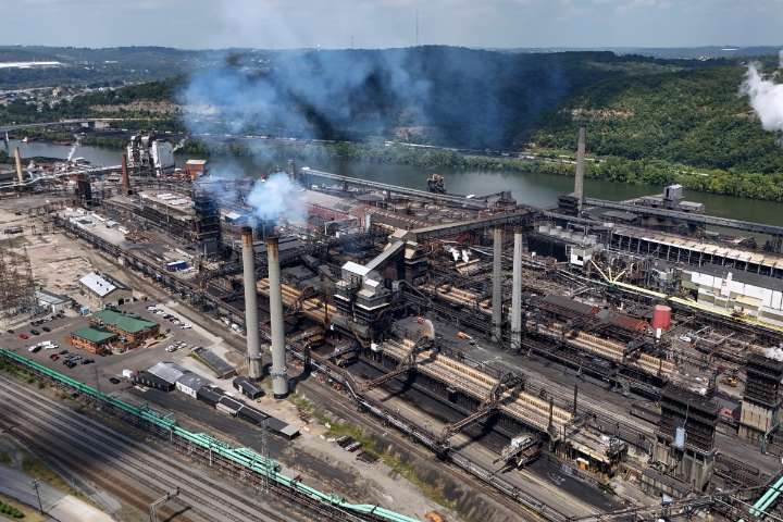 Un muerto y varios heridos tras explosión en una planta de Pensilvania