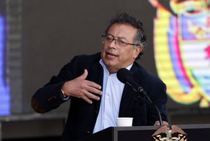 Libertad o muerte: Petro revive la idea de una defensa común