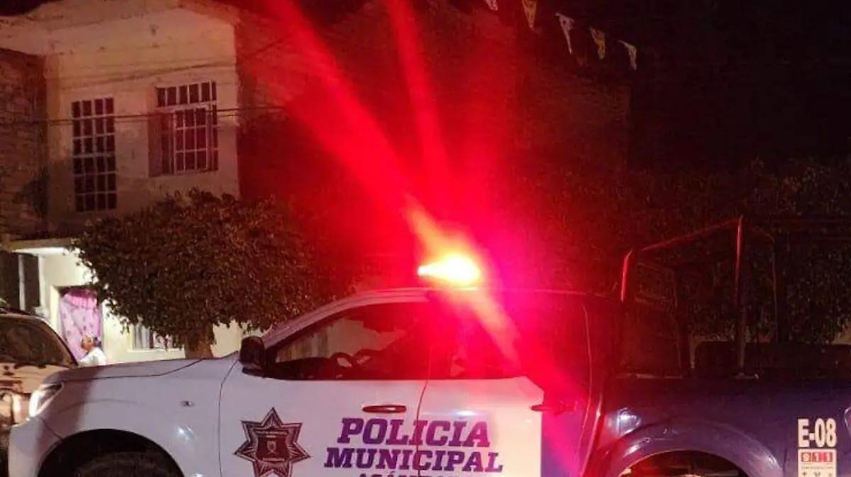 Policía Vial de León atropella a motociclista en la colonia Villa de León