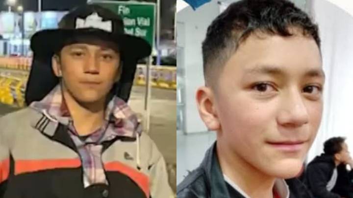 Revelan lo que dice el papel que asesinos dejaron en un bolsillo de Harold Aroca, menor hallado muerto en Bogotá