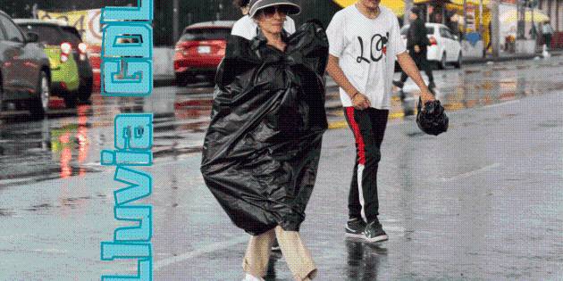 LUNES lluvioso para Guadalajara; a esta hora se esperan tormentas
