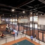 Brewery & pickleball club Padeland to open in former Chandler movie theater space