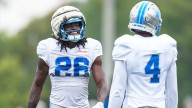 Lions fans send heartfelt messages after scary Morice Norris injury