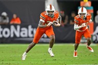 Miami's Adarius Hayes charged with vehicular homicide in May crash