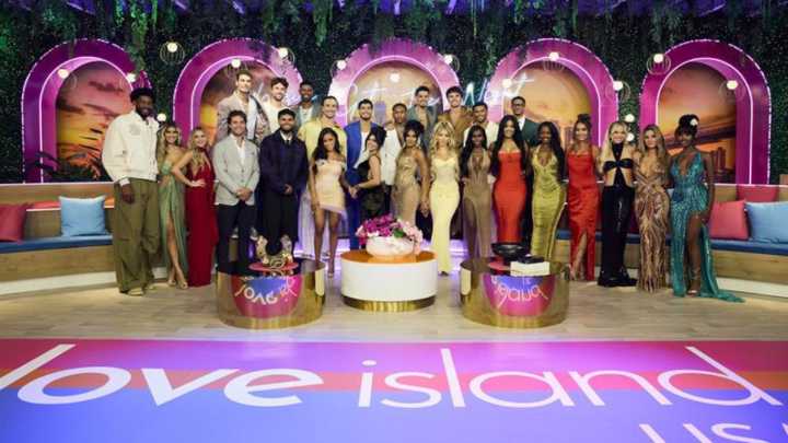 Social Media Reacts To Love Island USA Season 7 Reunion