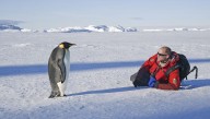 A New Accent Is Emerging Among The Winterers Of Antarctica