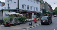 Neighbours brand South London restaurant 'powerful magnet drawing in undesirable characters'