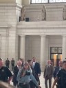 JD Vance Heckled: 'Go F*ck A Couch!'