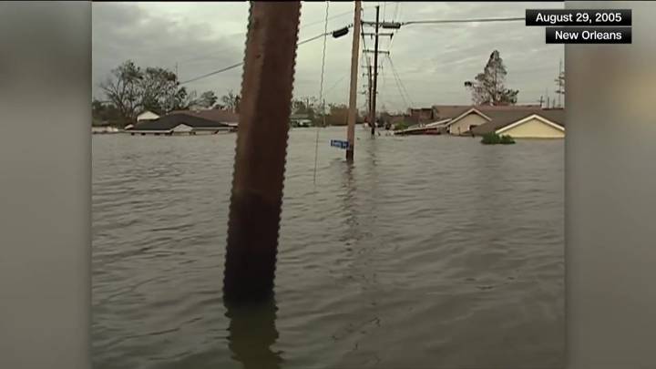 New Orleans marks 20th anniversary of Hurricane Katrina with solemn memorials, uplifting music