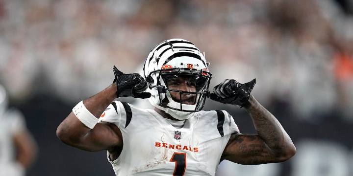 Bengals to wear White Bengal uniform for primetime matchup