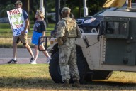 National Guard in DC May End Up Carrying Weapons