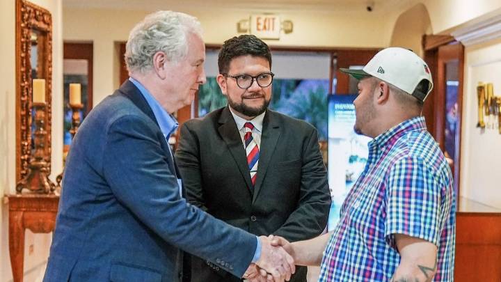 Toman drástica decisión con Kilmar Abrego García: inmigrante deportado irregularmente por un “error administrativo”