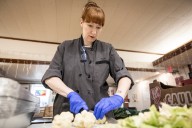 Greenfield’s Stone Soup Café fights food insecurity with local bounty