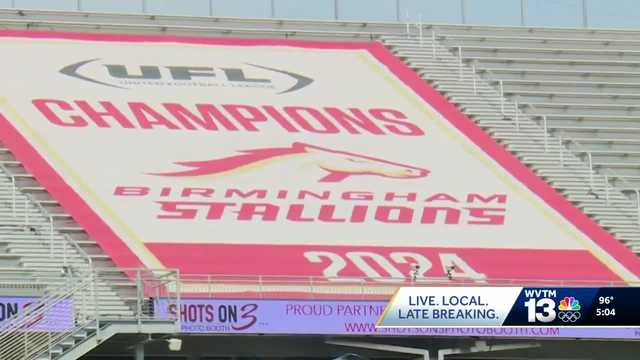 "Birmingham loves this team": Stallion fans worry if the franchise will remain in Magic City