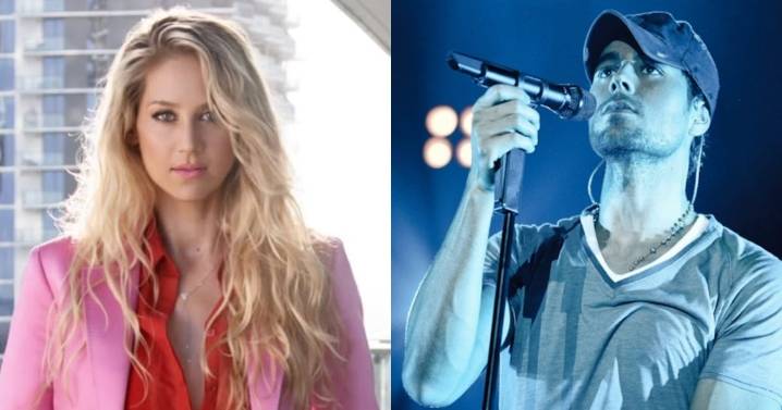 Enrique Iglesias y Anna Kournikova serán papás de su cuarto hijo