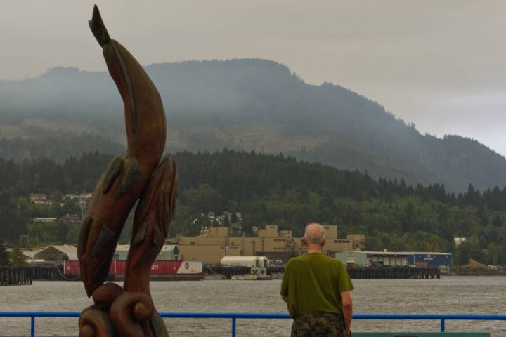 Mount Underwood wildfire grows to 2,036 hectares