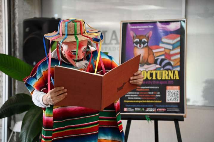 Inició en Colima la ‘Gran Venta Nocturna 2025’ del Fondo de Cultura Económica