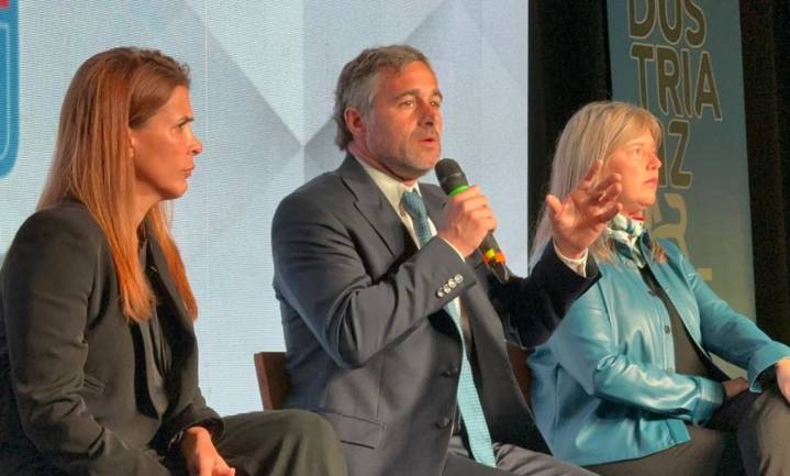 Achával llamó a un “acuerdo nacional” para defender el modelo industrial