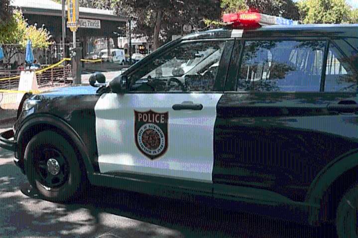 Pedestrian left severely injured after getting hit by car