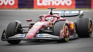 New Charles Leclerc data emerges after George Russell’s ‘close to illegal’ claim