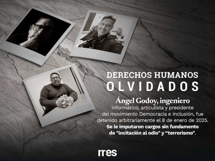DDHH Olvidados | El caso de Ángel Godoy se encuentra en un limbo