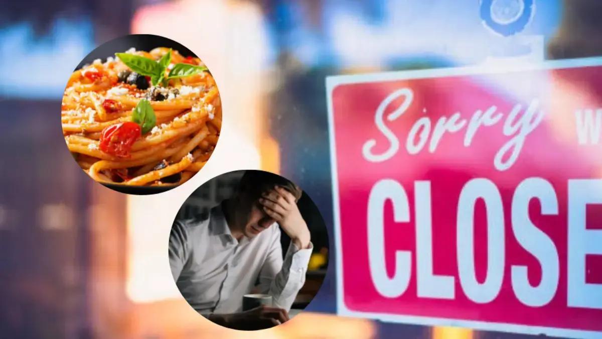 Otra cadena de restaurantes italianos en EE. UU. se declara en quiebra y ya es la cuarta en el año