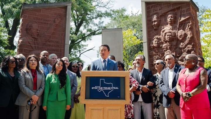 The Texas Democrats’ Remote Resistance