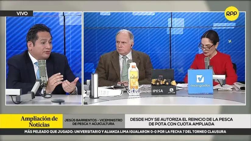 ¿Subirá el precio de la pota? Reinicia la pesca con cuota ampliada, pero fuertes oleajes ponen en riesgo la oferta  [VIDEO]