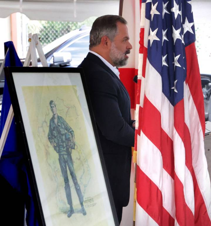 Editorial: Scandals keep piling up around U.S. Rep. Cory Mills. When is it enough