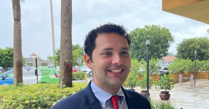 Bryan Calvo pide a DeSantis investigar presunto nepotismo en el gobierno de Hialeah, Tudidor niega las acusaciones