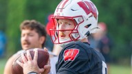 Wisconsin QB Billy Edwards discusses Week 1 prep for…