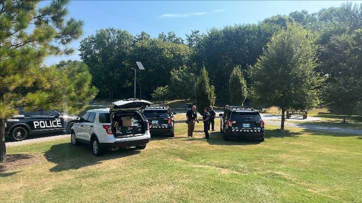 Police investigating after body found on trail in north Tulsa