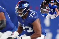 Evan Neal's rough showing and other Giants takeaways