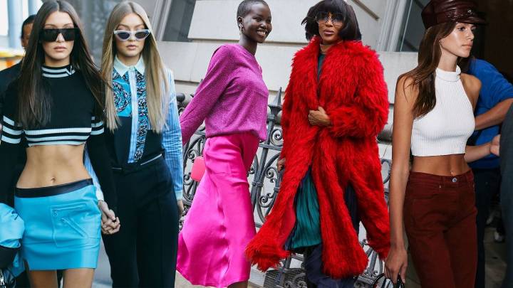 The Best Model Moments in Street Style