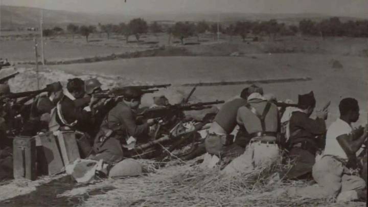 Efemérides 17 de agosto: La batalla de Sierra Guadalupe, la toma de Extremadura por parte de los sublevados