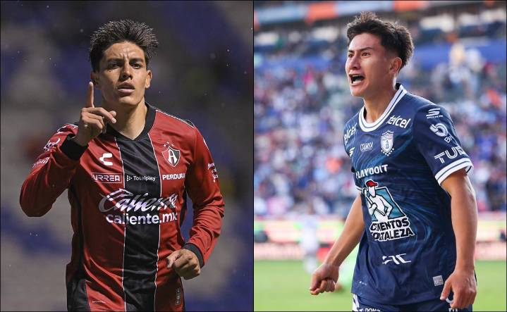 Liga MX: Atlas vs Pachuca 