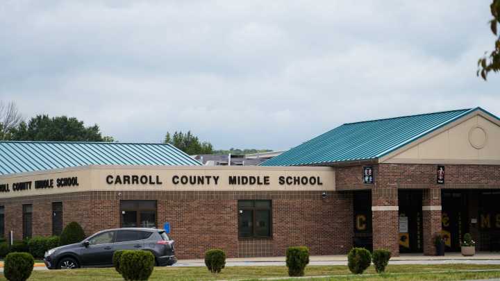 KY middle schoolers' 'Diddy Party' group chat discussed rape, harassment