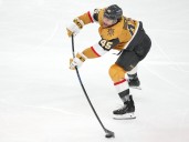 Jake Bischoff, Gage Quinney Sign With KHL’s Shanghai Dragons