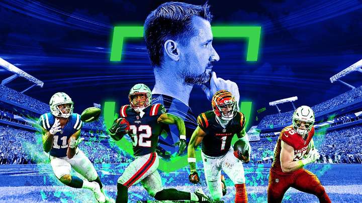 Fantasy football Ultimate Draft Board - Perfect picks for every round in a 12