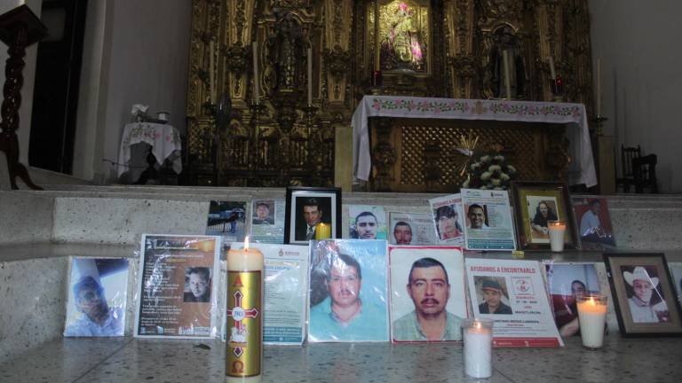 Ola de violencia complica tarea de buscar a los desaparecidos: rastreadoras