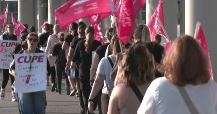 Air Canada strike causes travel headaches for Minnesotans
