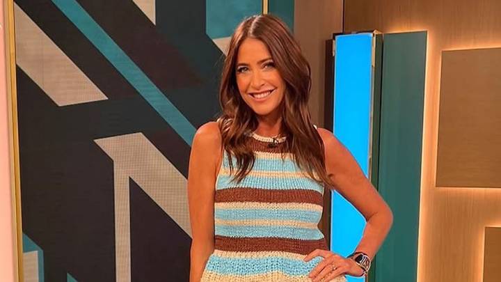 Lisa Snowdon's 'gorgeous' crochet dress is just the thing for over 40s to embrace the trend