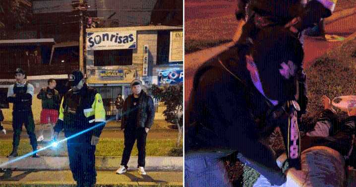 Trágico hallazgo en Los Olivos: cuerpo sin vida de un hombre es encontrado en plena avenida Izaguirre